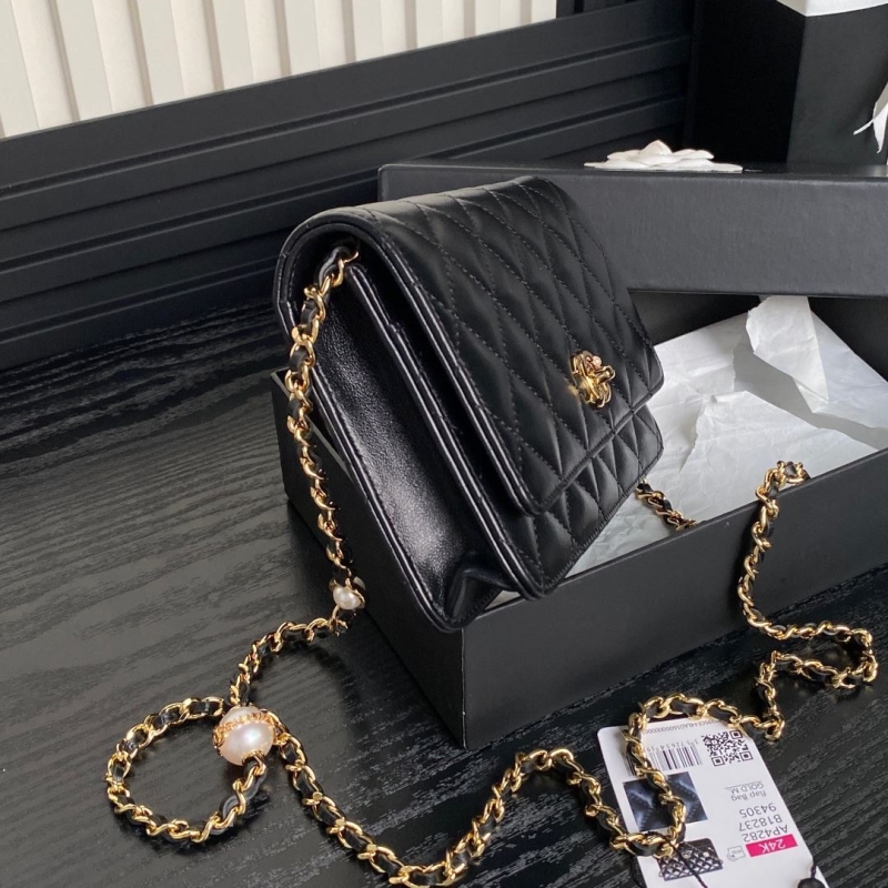 Chanel Satchel Bags